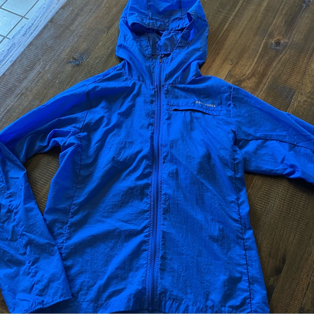 Patagonia Lightweight Rain Jacket - Women’s Small Trail Running